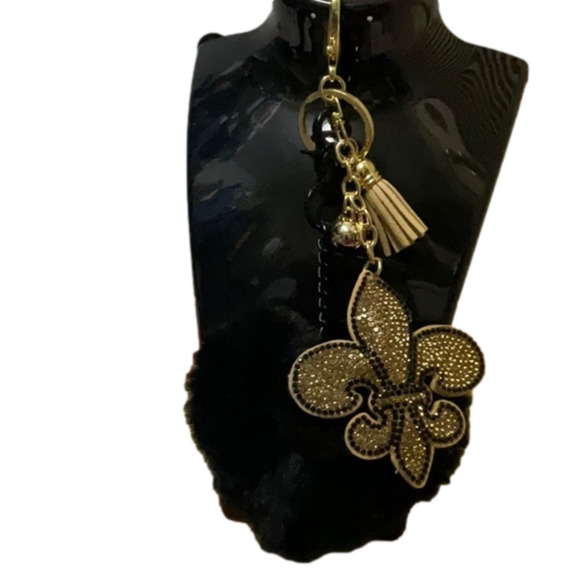 Keychain / purse charm - Picture 1 of 3